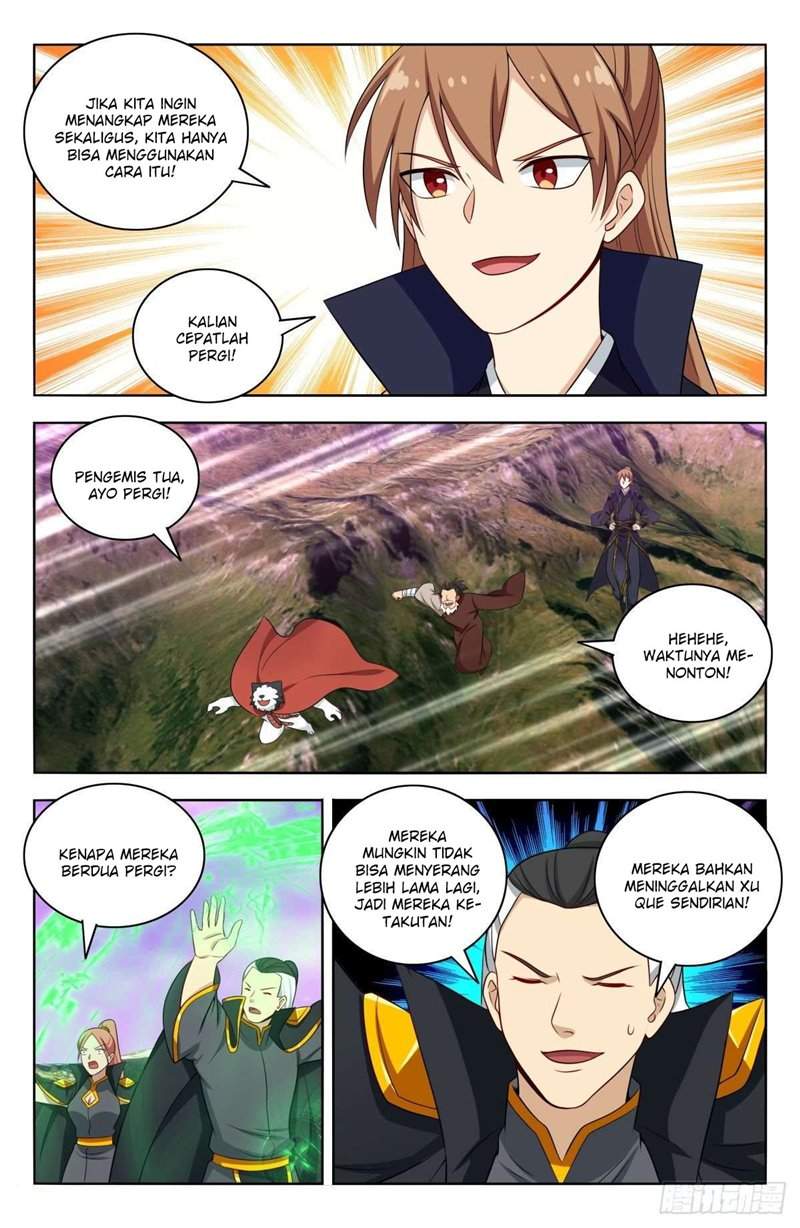 Strongest Anti M.E.T.A Chapter 497 - halaman 9