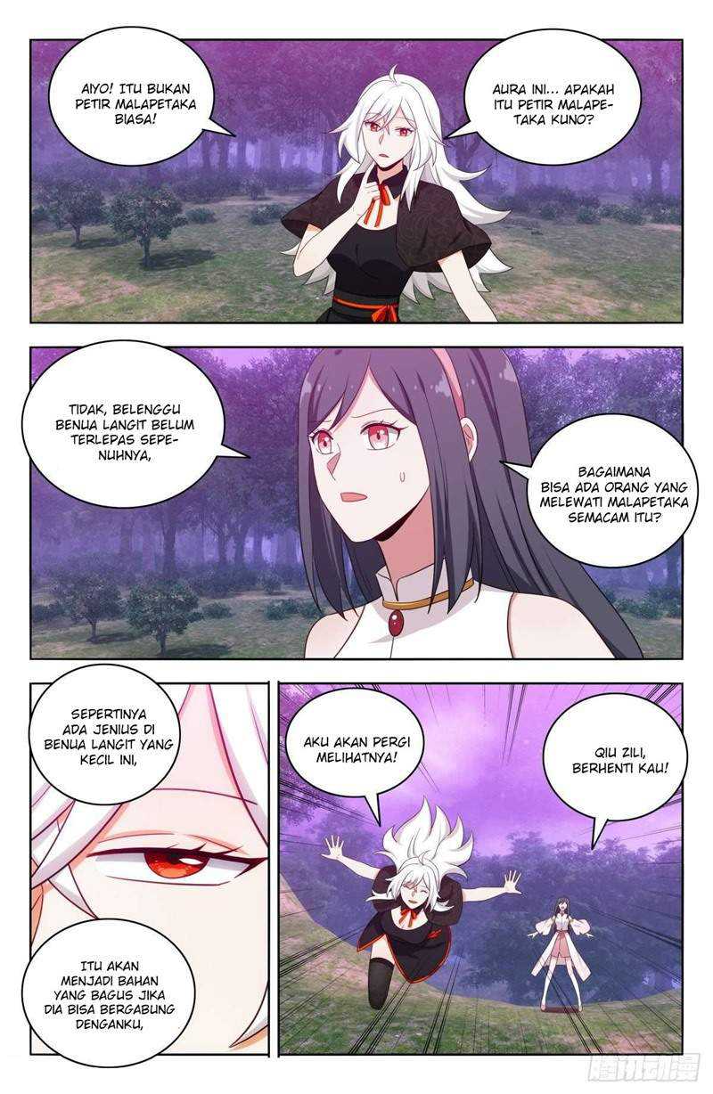 Strongest Anti M.E.T.A Chapter 498 - halaman 13