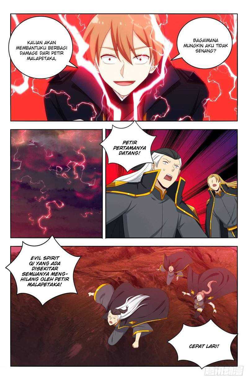 Strongest Anti M.E.T.A Chapter 498 - halaman 3