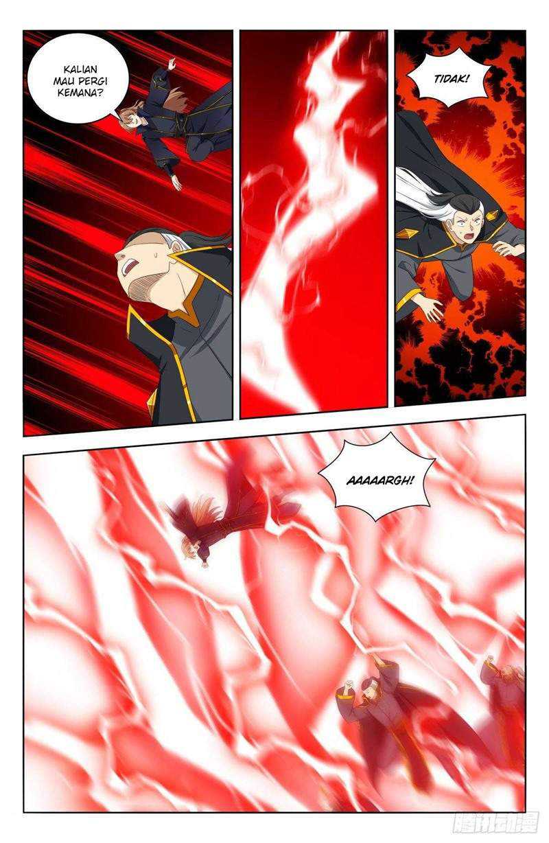 Strongest Anti M.E.T.A Chapter 498 - halaman 4
