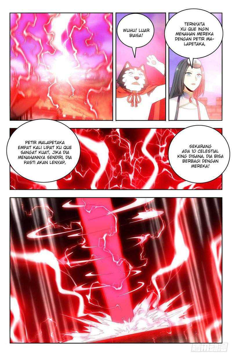 Strongest Anti M.E.T.A Chapter 498 - halaman 5