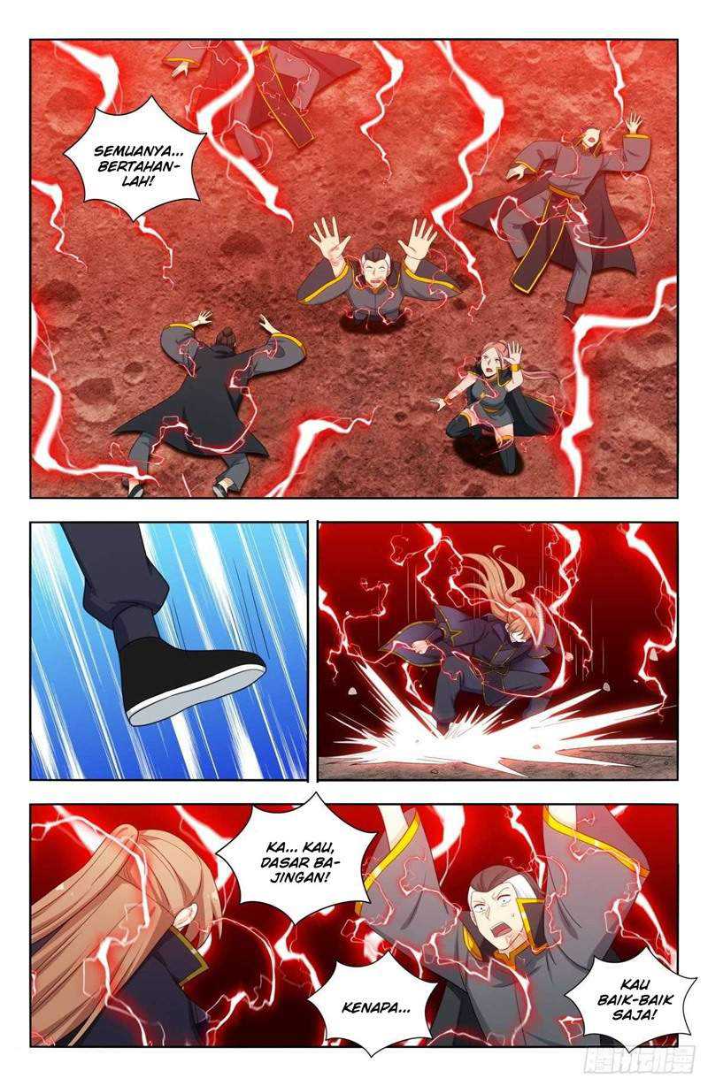 Strongest Anti M.E.T.A Chapter 498 - halaman 6