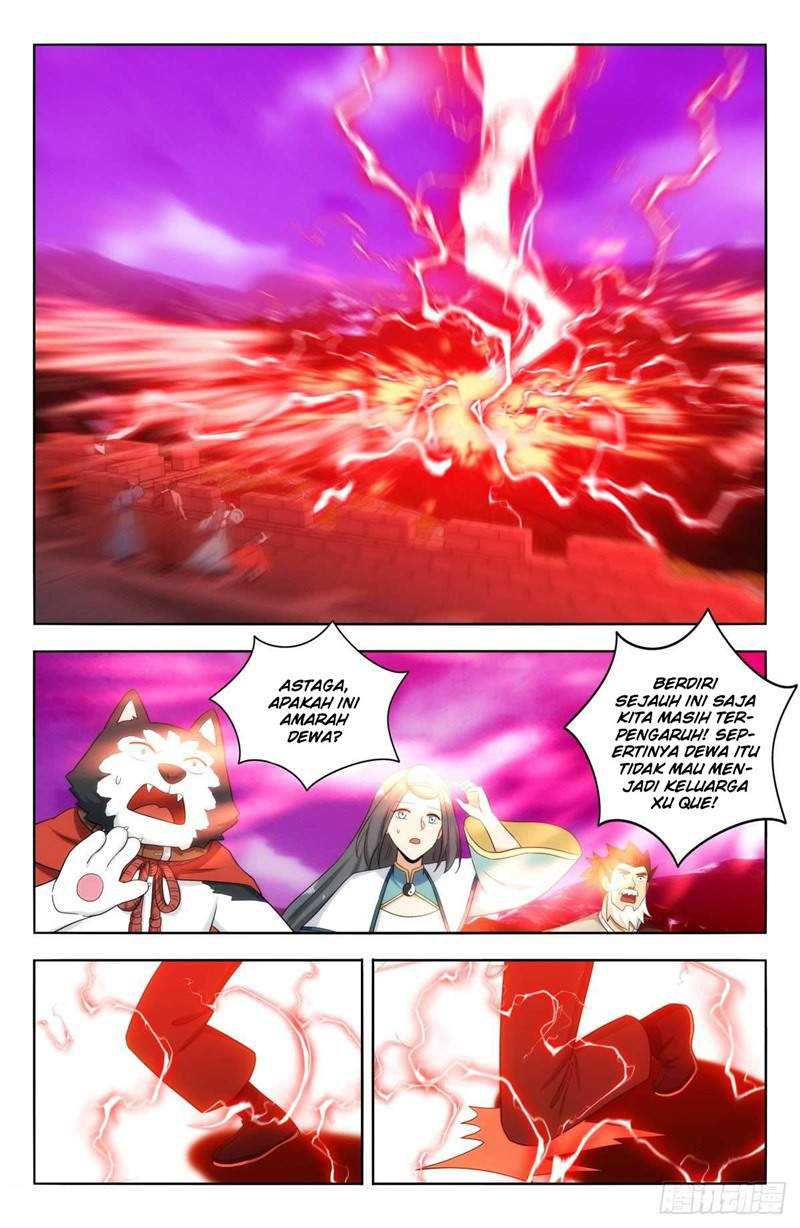 Strongest Anti M.E.T.A Chapter 498 - halaman 8