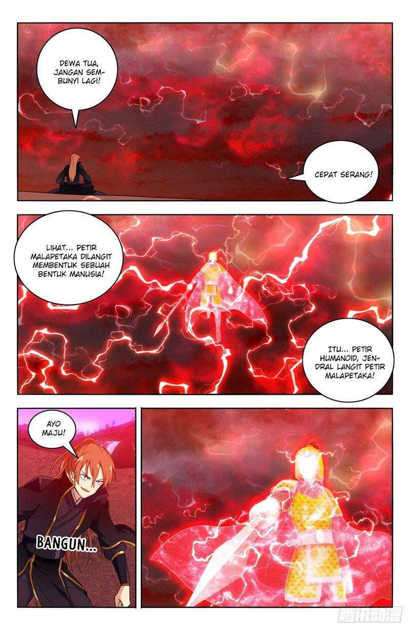 Strongest Anti M.E.T.A Chapter 499 - halaman 12