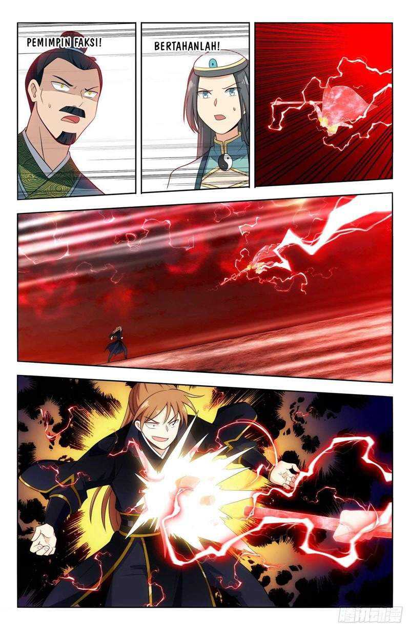 Strongest Anti M.E.T.A Chapter 499 - halaman 13