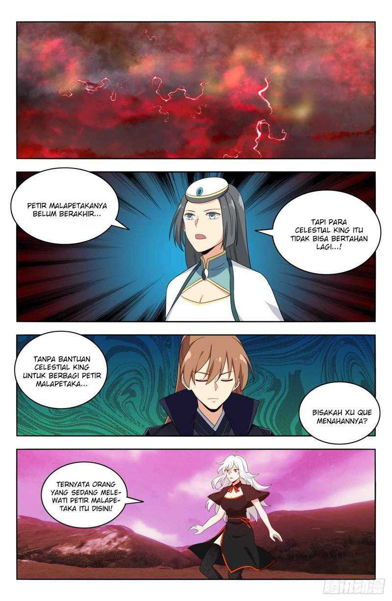 Strongest Anti M.E.T.A Chapter 499 - halaman 3
