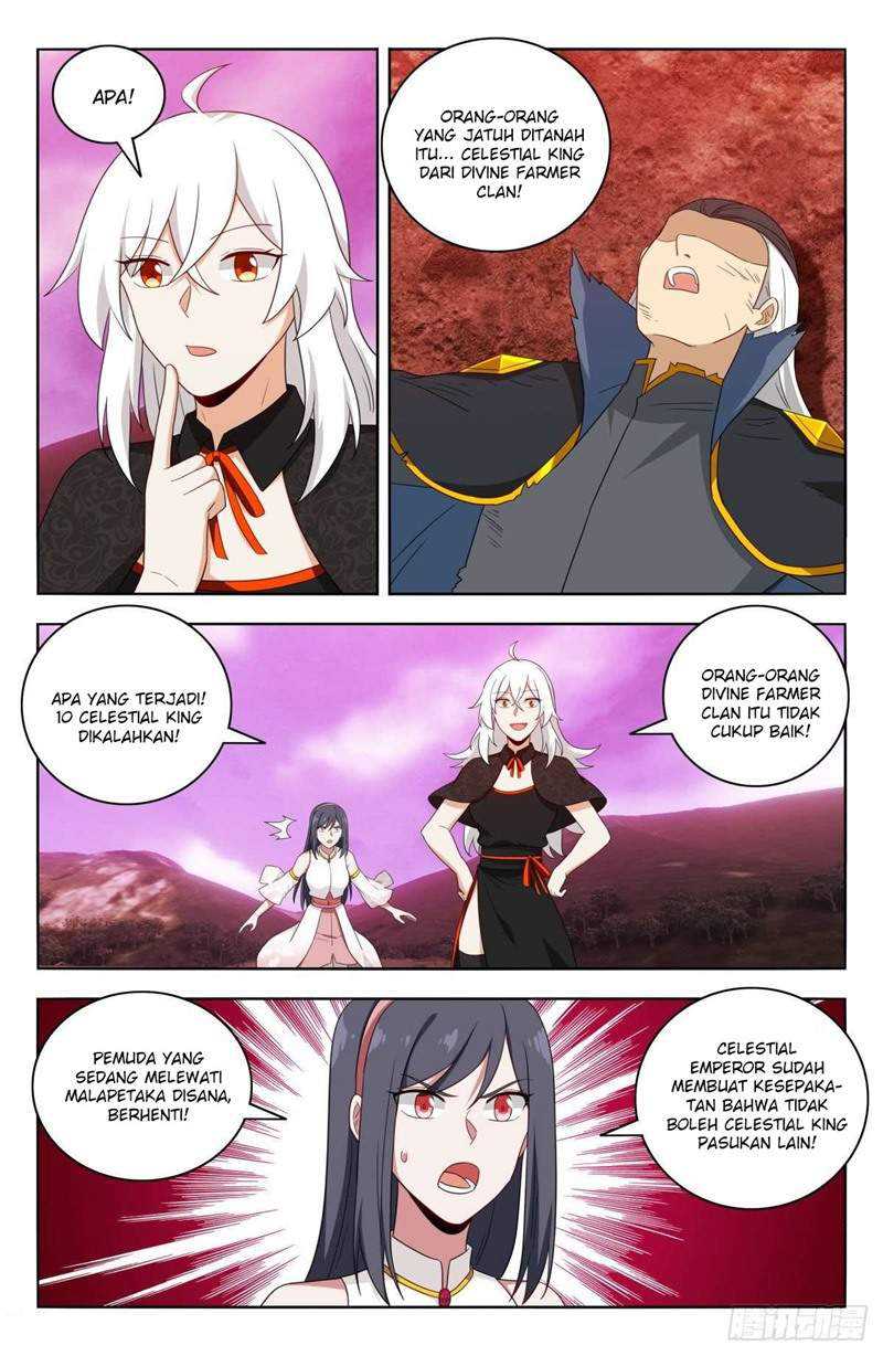 Strongest Anti M.E.T.A Chapter 499 - halaman 4