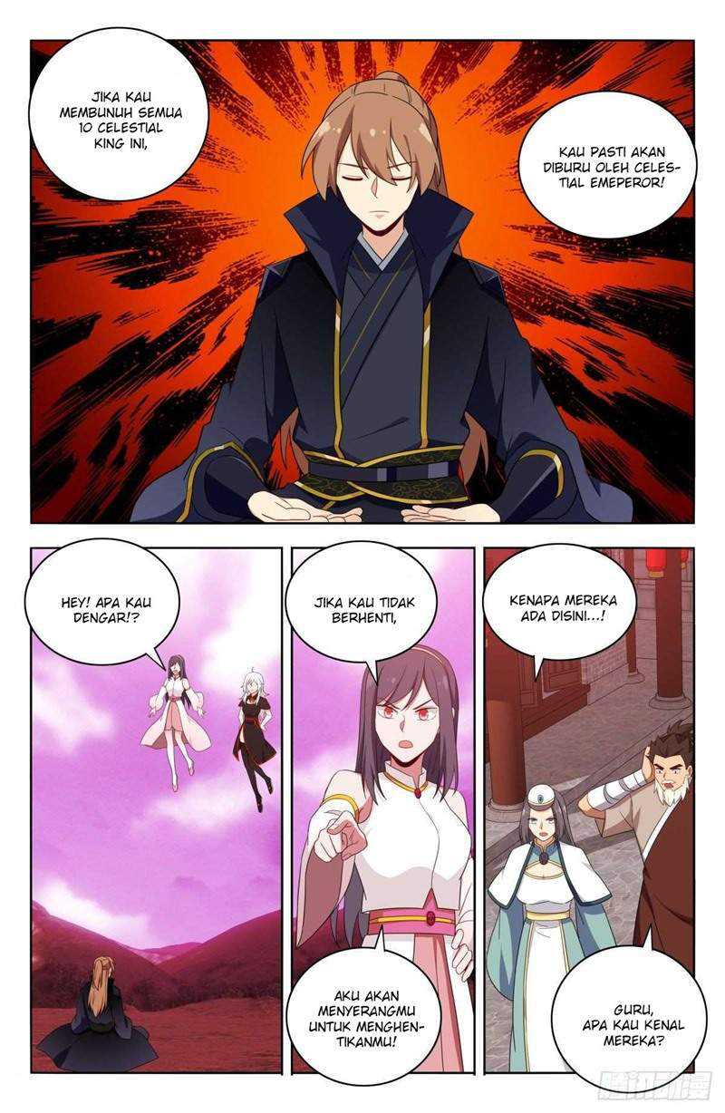 Strongest Anti M.E.T.A Chapter 499 - halaman 5