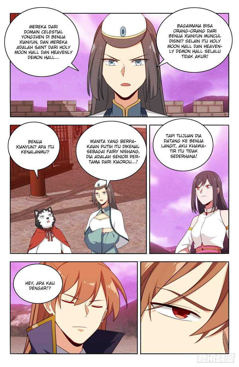 Strongest Anti M.E.T.A Chapter 499 - halaman 6