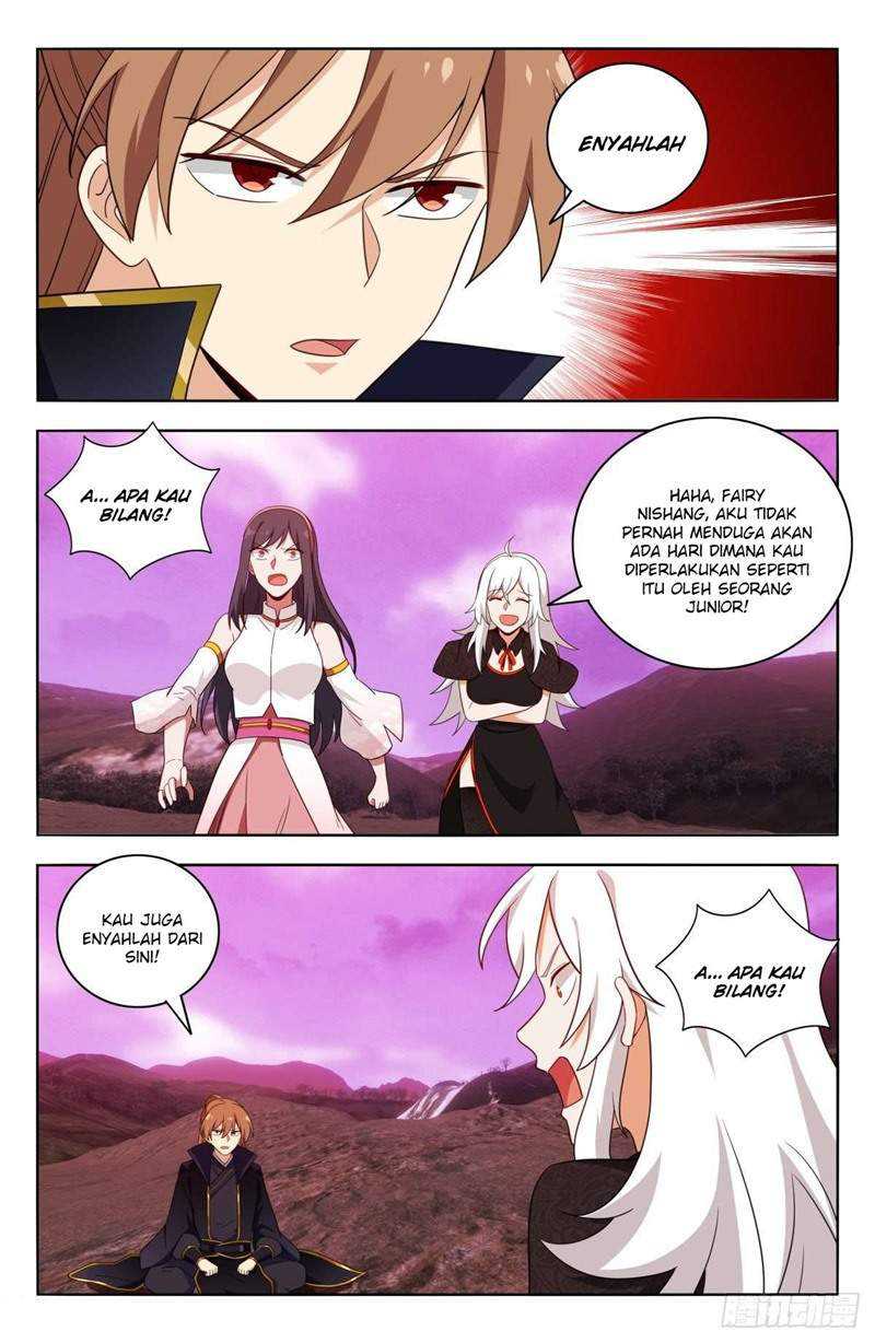 Strongest Anti M.E.T.A Chapter 499 - halaman 7