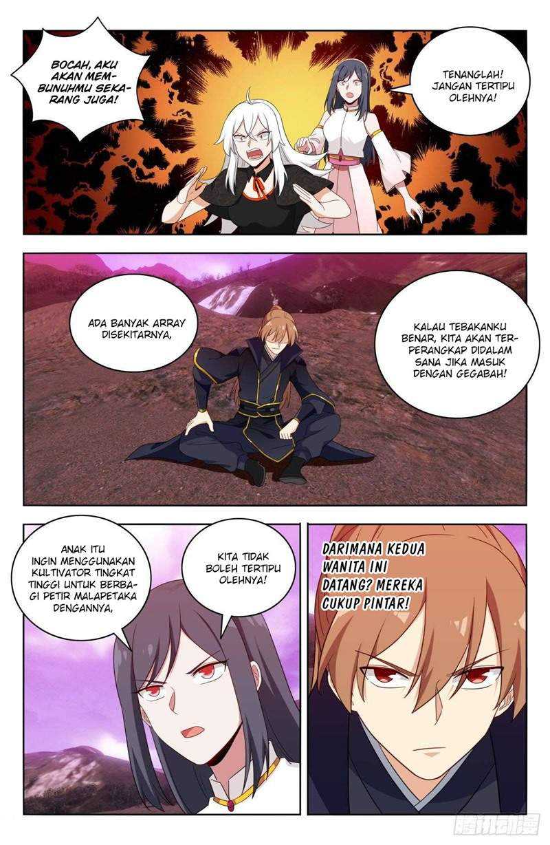 Strongest Anti M.E.T.A Chapter 499 - halaman 8