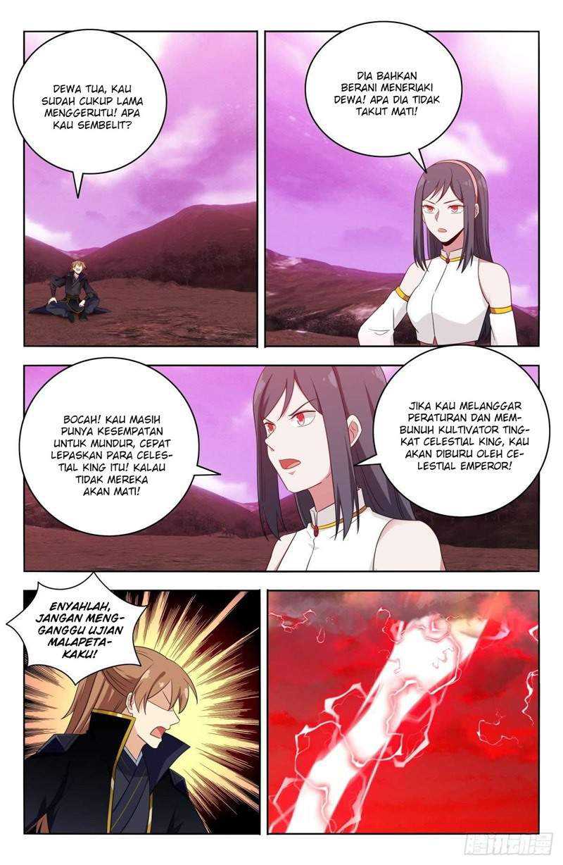 Strongest Anti M.E.T.A Chapter 499 - halaman 9