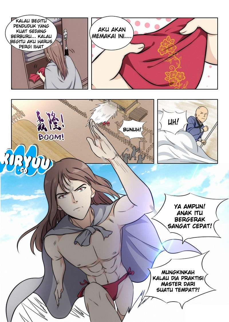 Strongest Anti M.E.T.A Chapter 5 - halaman 10