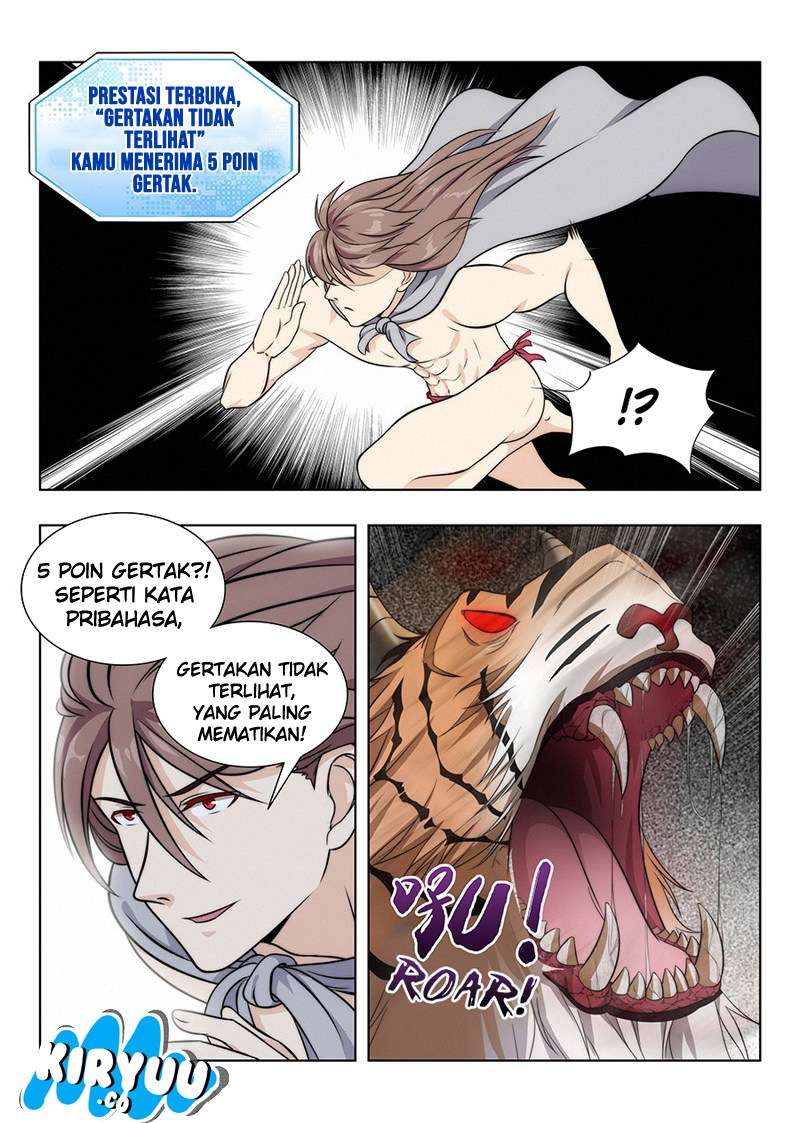 Strongest Anti M.E.T.A Chapter 5 - halaman 11