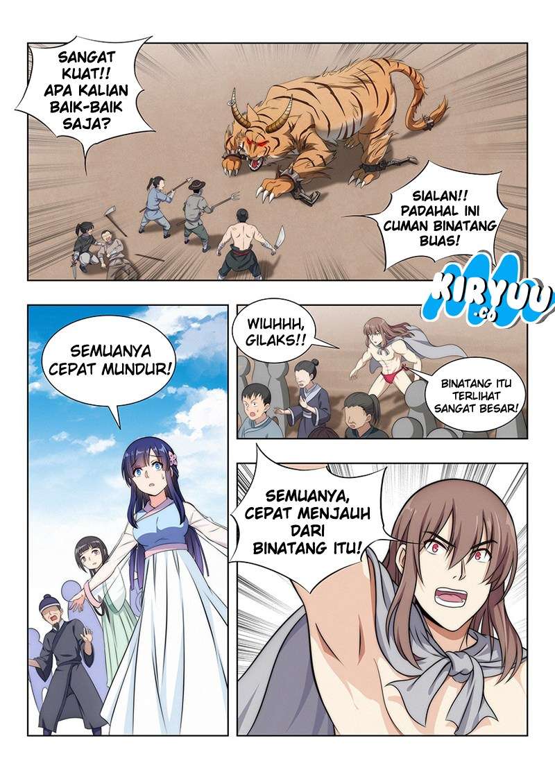 Strongest Anti M.E.T.A Chapter 5 - halaman 12