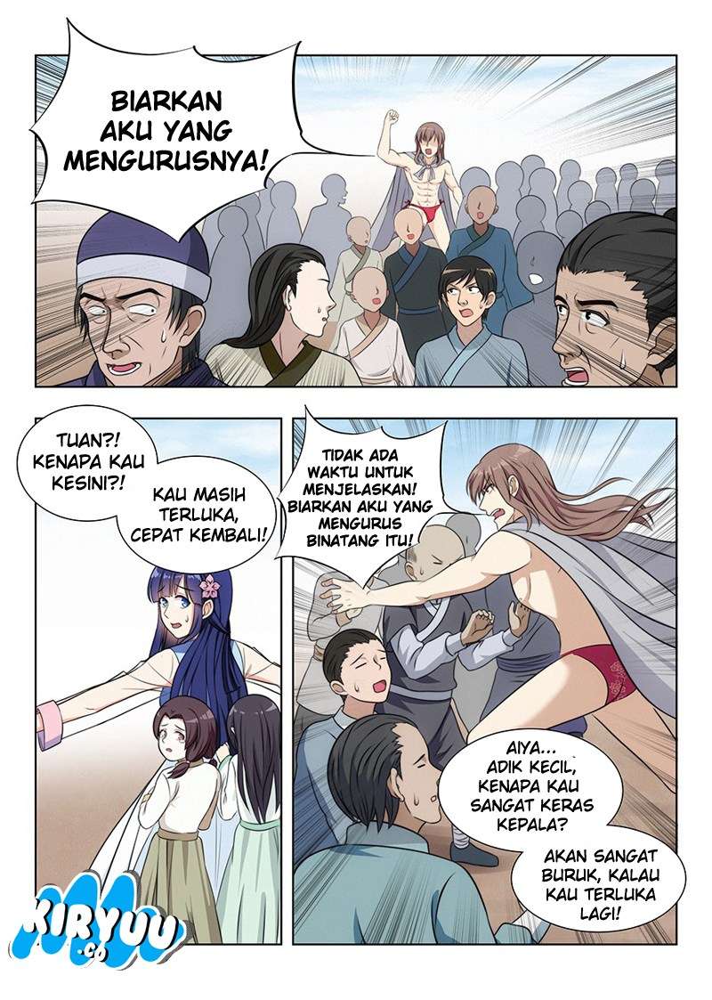 Strongest Anti M.E.T.A Chapter 5 - halaman 13
