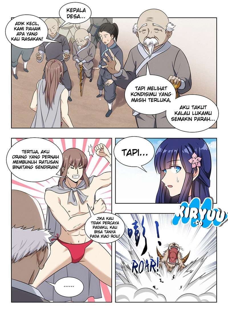 Strongest Anti M.E.T.A Chapter 5 - halaman 14