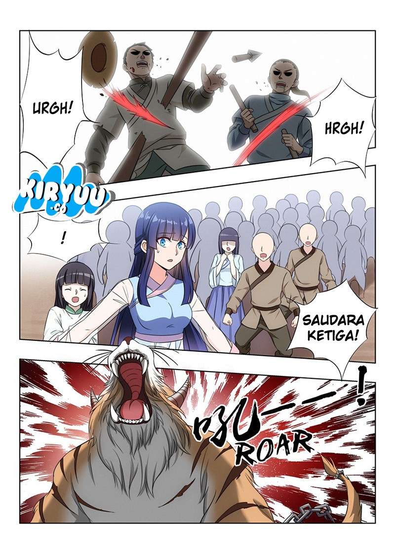 Strongest Anti M.E.T.A Chapter 5 - halaman 15
