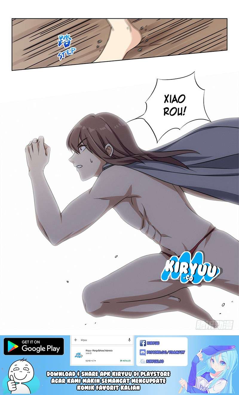 Strongest Anti M.E.T.A Chapter 5 - halaman 17