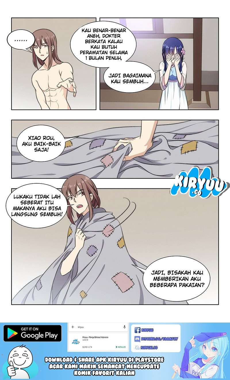 Strongest Anti M.E.T.A Chapter 5 - halaman 4
