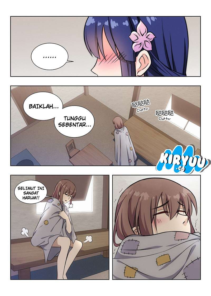 Strongest Anti M.E.T.A Chapter 5 - halaman 5