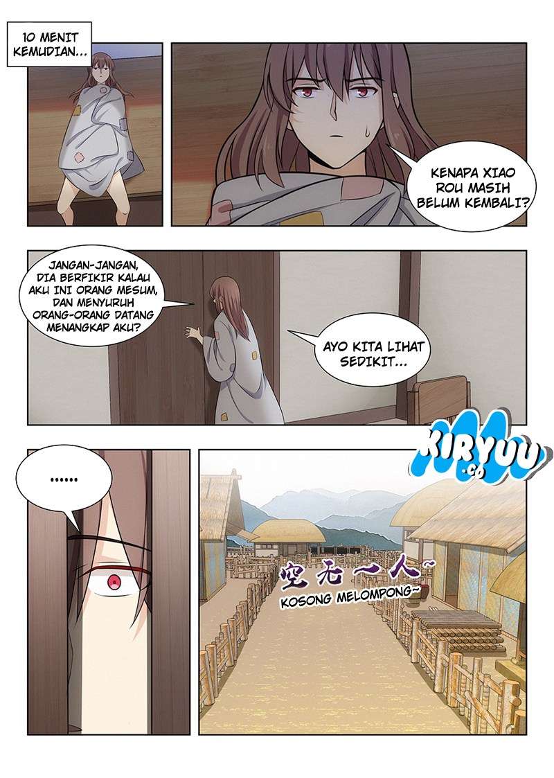 Strongest Anti M.E.T.A Chapter 5 - halaman 6