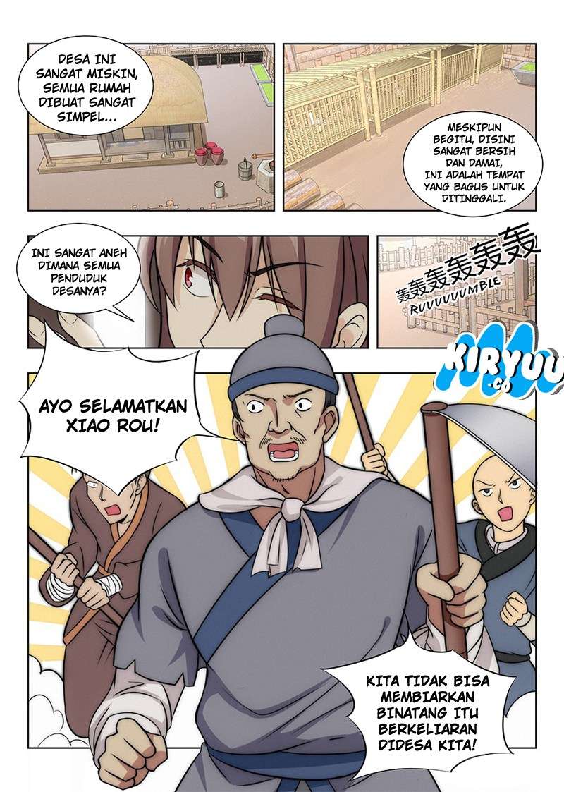 Strongest Anti M.E.T.A Chapter 5 - halaman 7
