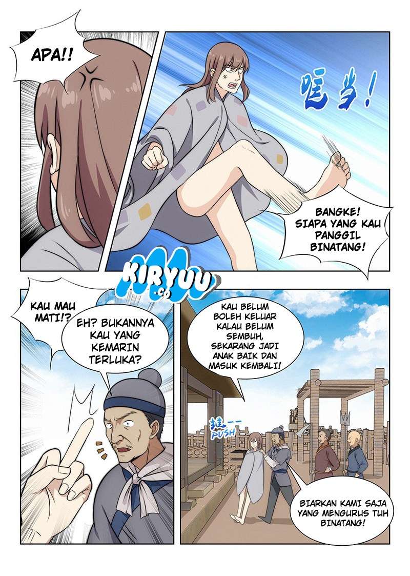 Strongest Anti M.E.T.A Chapter 5 - halaman 8