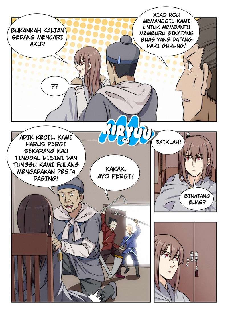 Strongest Anti M.E.T.A Chapter 5 - halaman 9