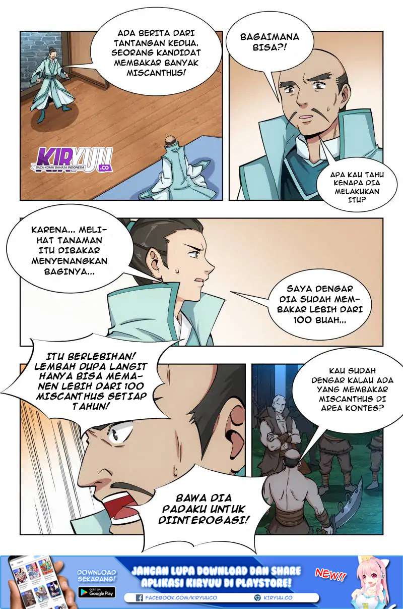 Strongest Anti M.E.T.A Chapter 50 - halaman 12