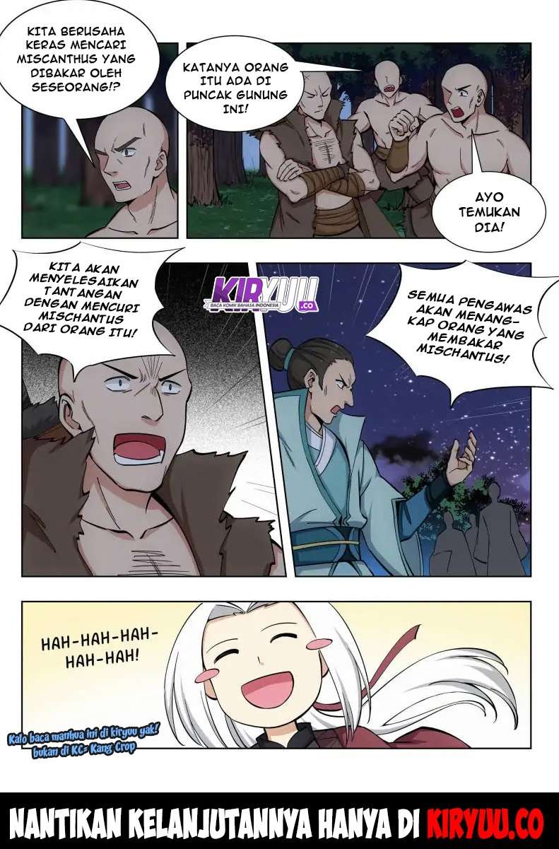 Strongest Anti M.E.T.A Chapter 50 - halaman 13