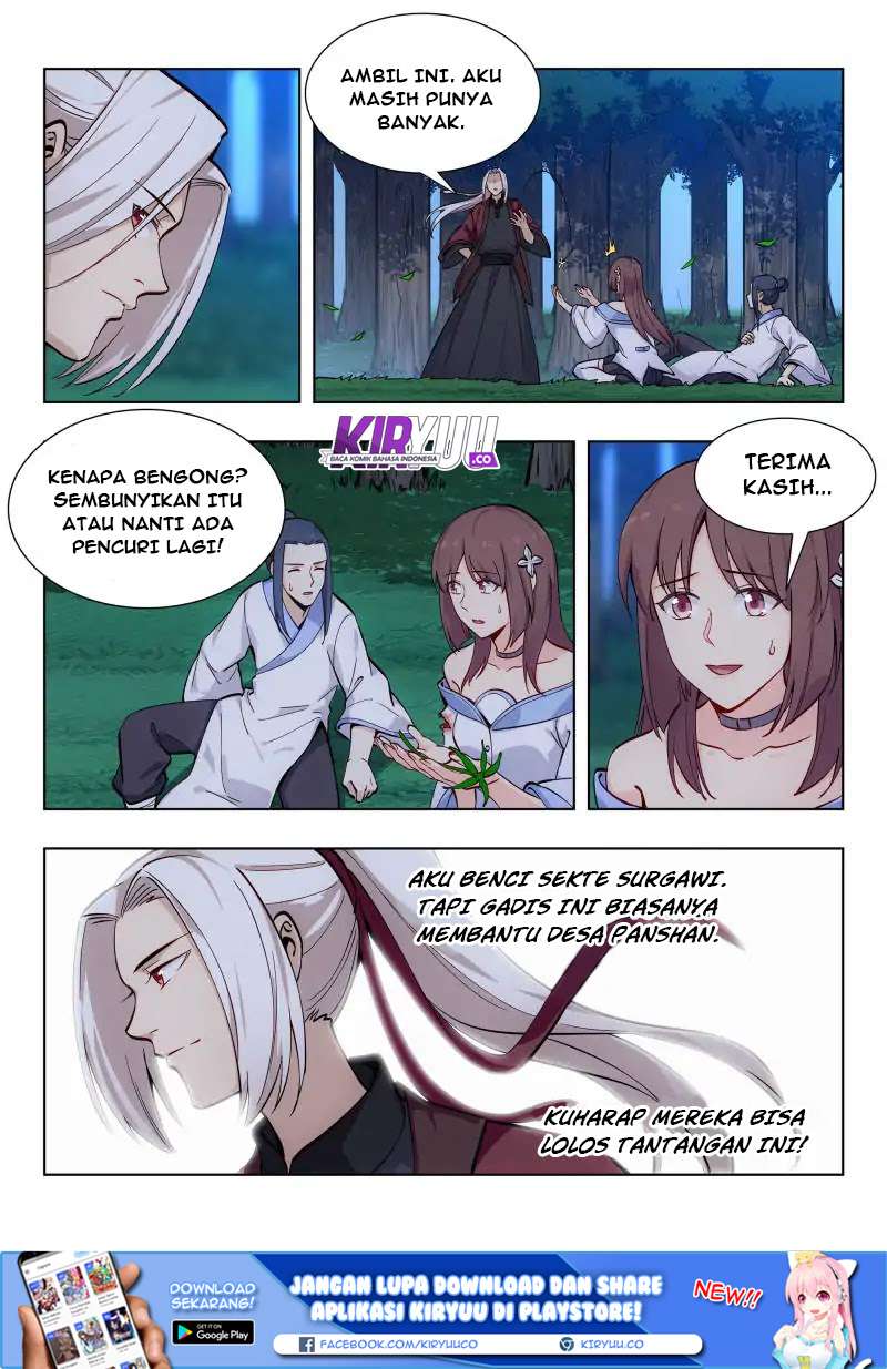 Strongest Anti M.E.T.A Chapter 50 - halaman 3