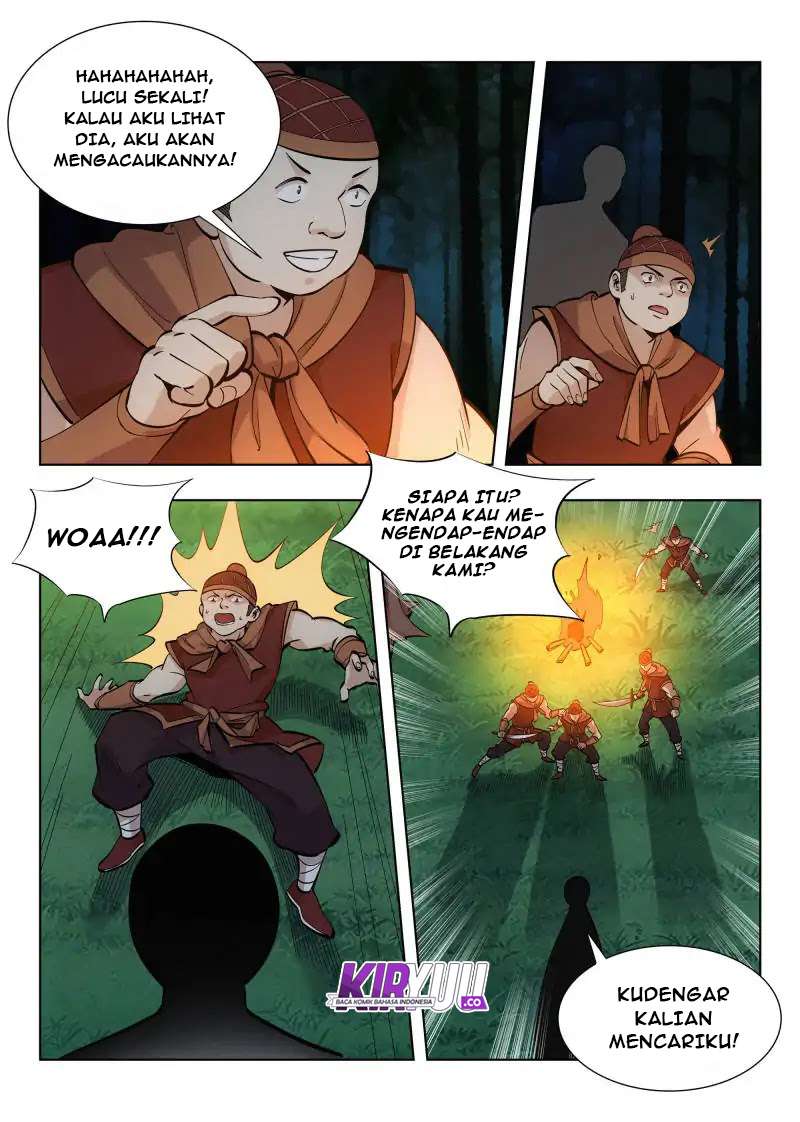 Strongest Anti M.E.T.A Chapter 50 - halaman 5