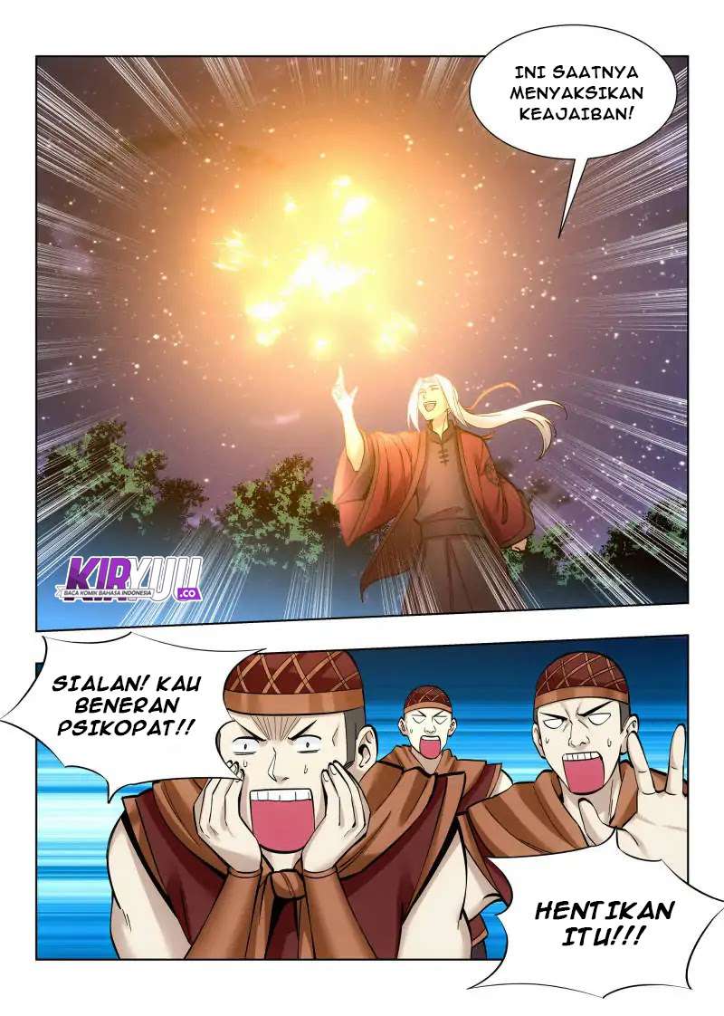 Strongest Anti M.E.T.A Chapter 50 - halaman 9