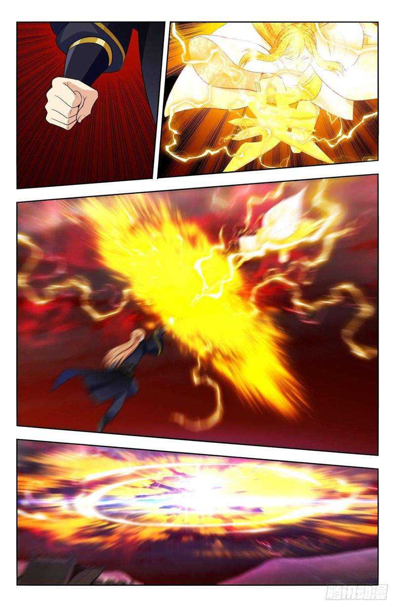 Strongest Anti M.E.T.A Chapter 500 - halaman 10