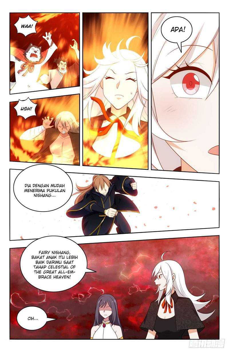 Strongest Anti M.E.T.A Chapter 500 - halaman 11