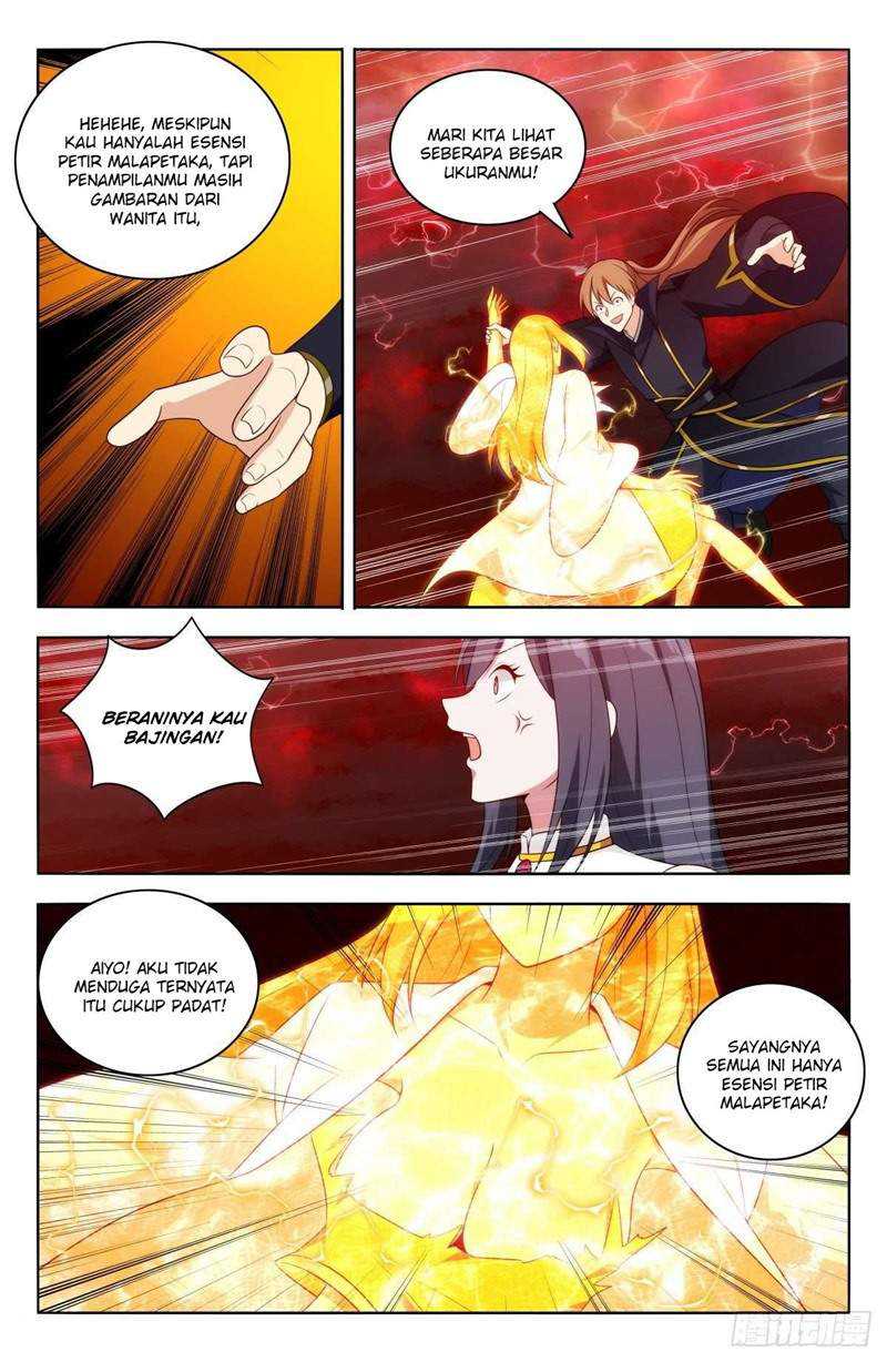 Strongest Anti M.E.T.A Chapter 500 - halaman 13