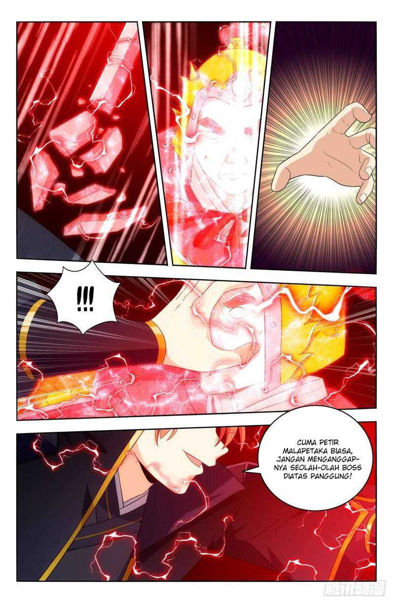 Strongest Anti M.E.T.A Chapter 500 - halaman 2