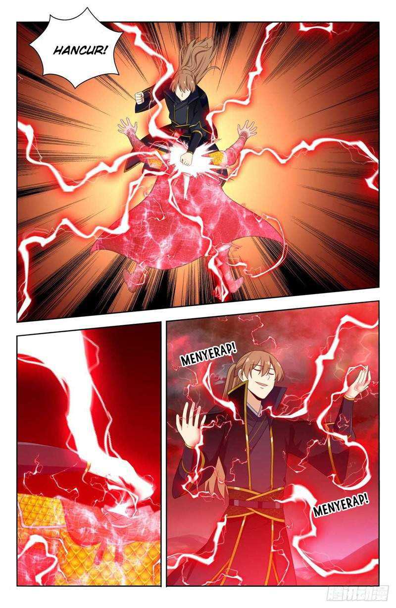 Strongest Anti M.E.T.A Chapter 500 - halaman 3
