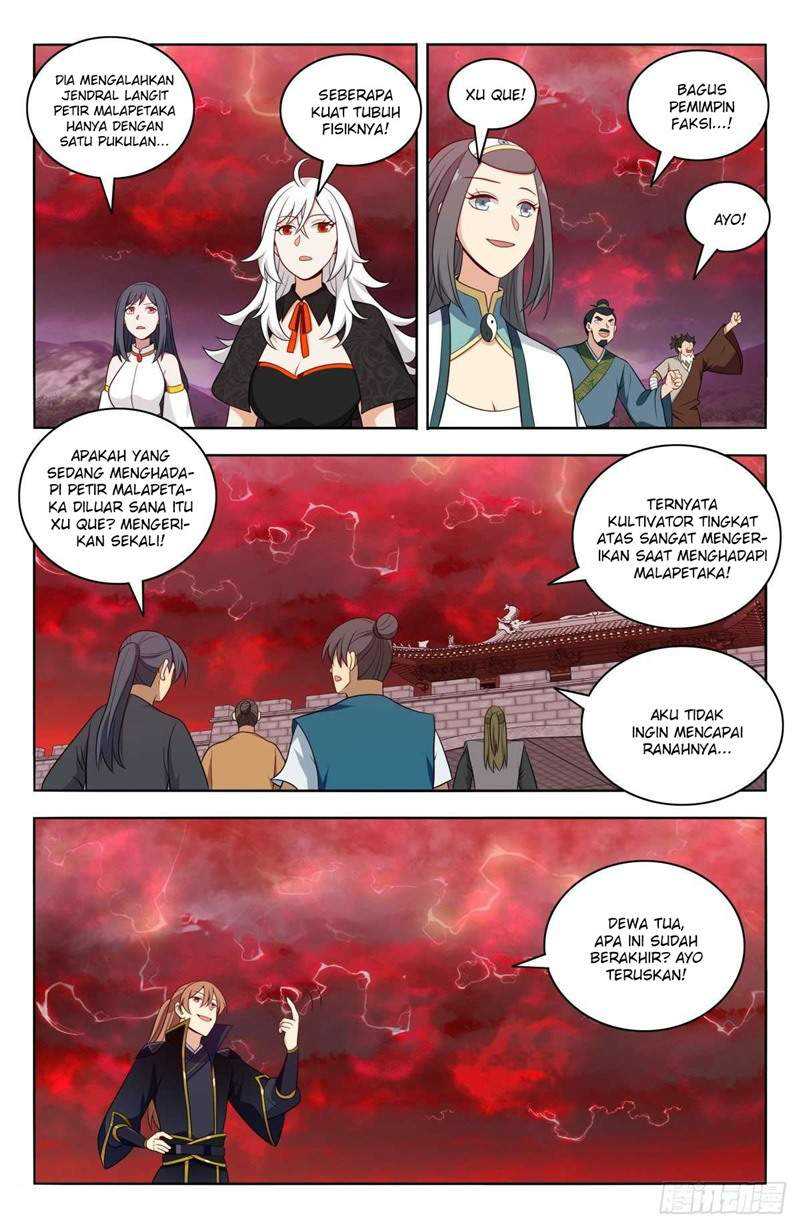 Strongest Anti M.E.T.A Chapter 500 - halaman 4