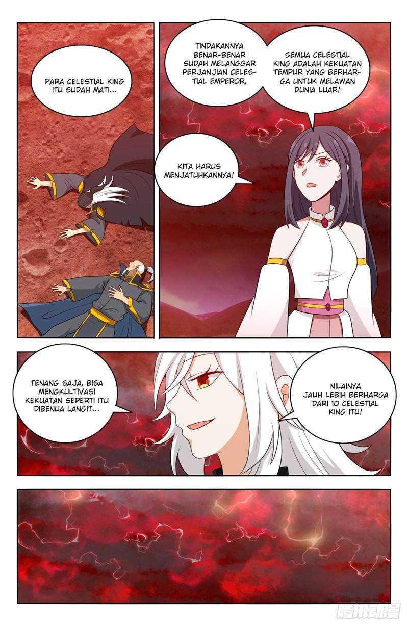 Strongest Anti M.E.T.A Chapter 500 - halaman 5