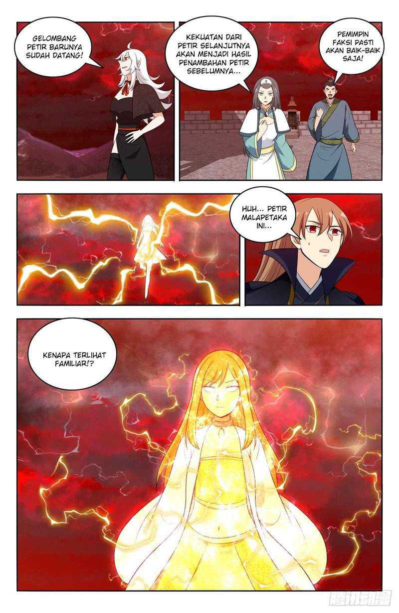 Strongest Anti M.E.T.A Chapter 500 - halaman 6