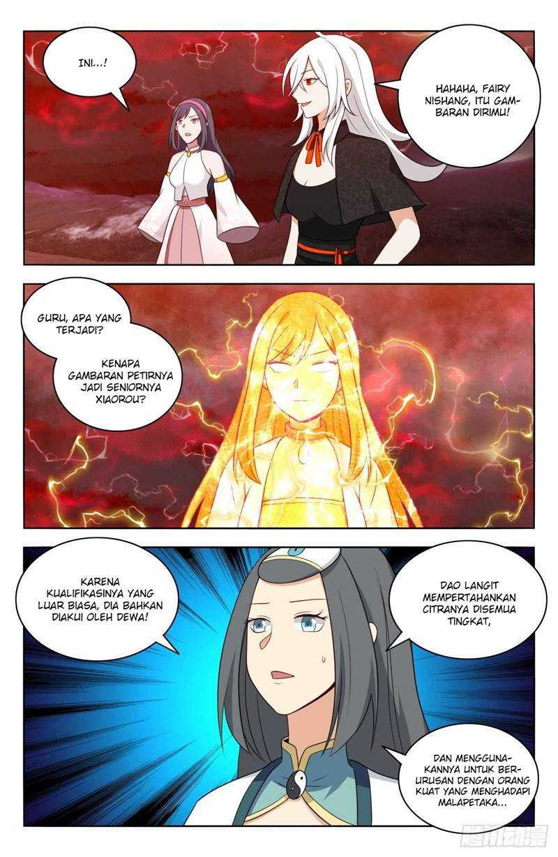 Strongest Anti M.E.T.A Chapter 500 - halaman 7
