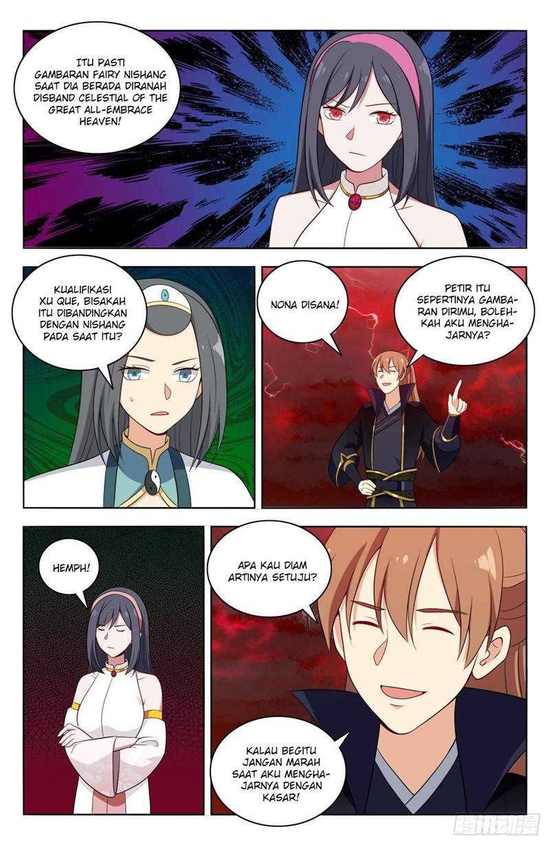 Strongest Anti M.E.T.A Chapter 500 - halaman 8