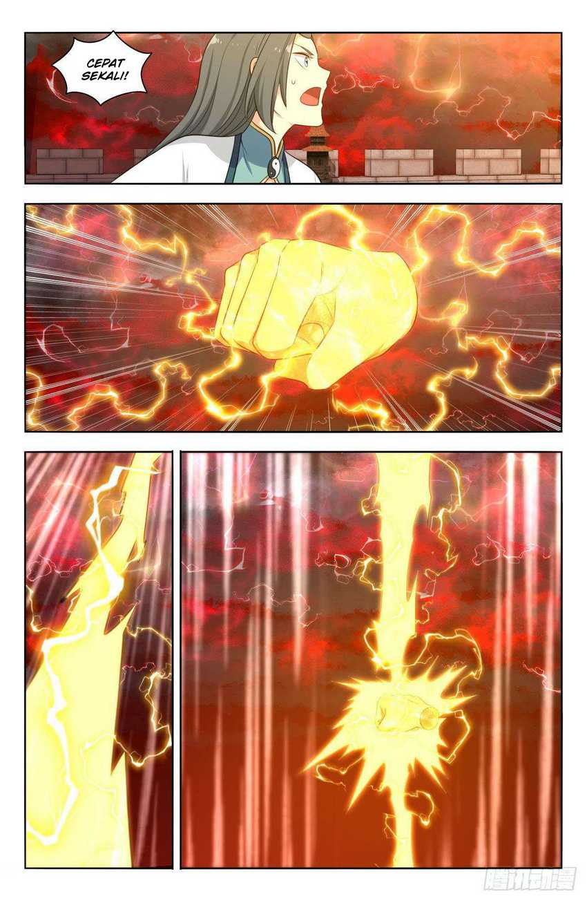Strongest Anti M.E.T.A Chapter 501 - halaman 11