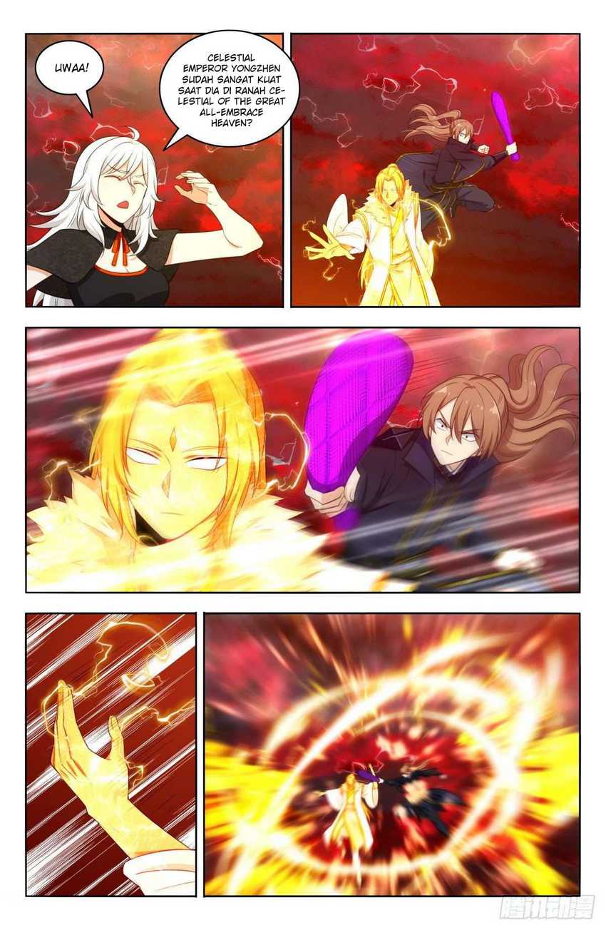 Strongest Anti M.E.T.A Chapter 501 - halaman 12