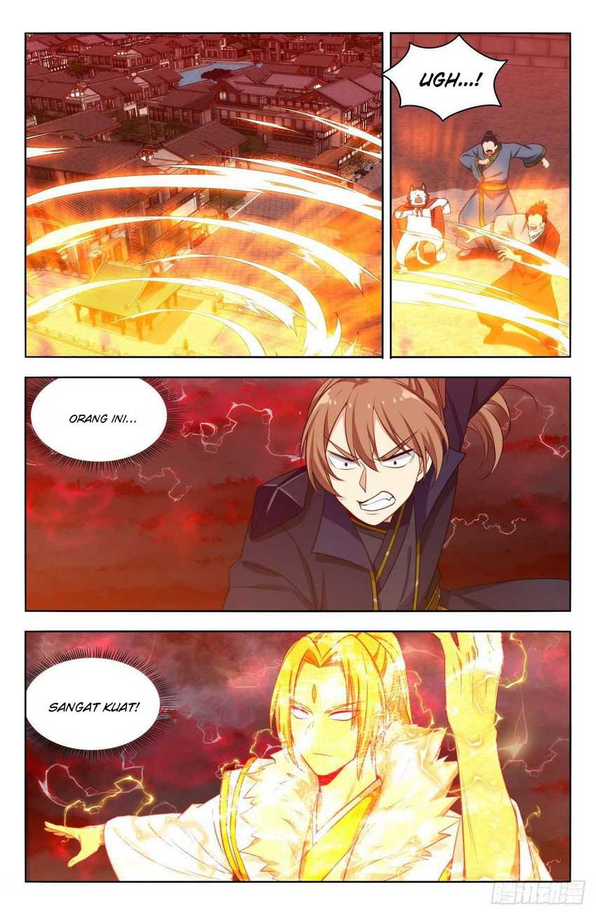 Strongest Anti M.E.T.A Chapter 501 - halaman 13