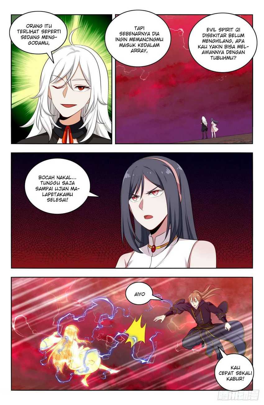 Strongest Anti M.E.T.A Chapter 501 - halaman 3