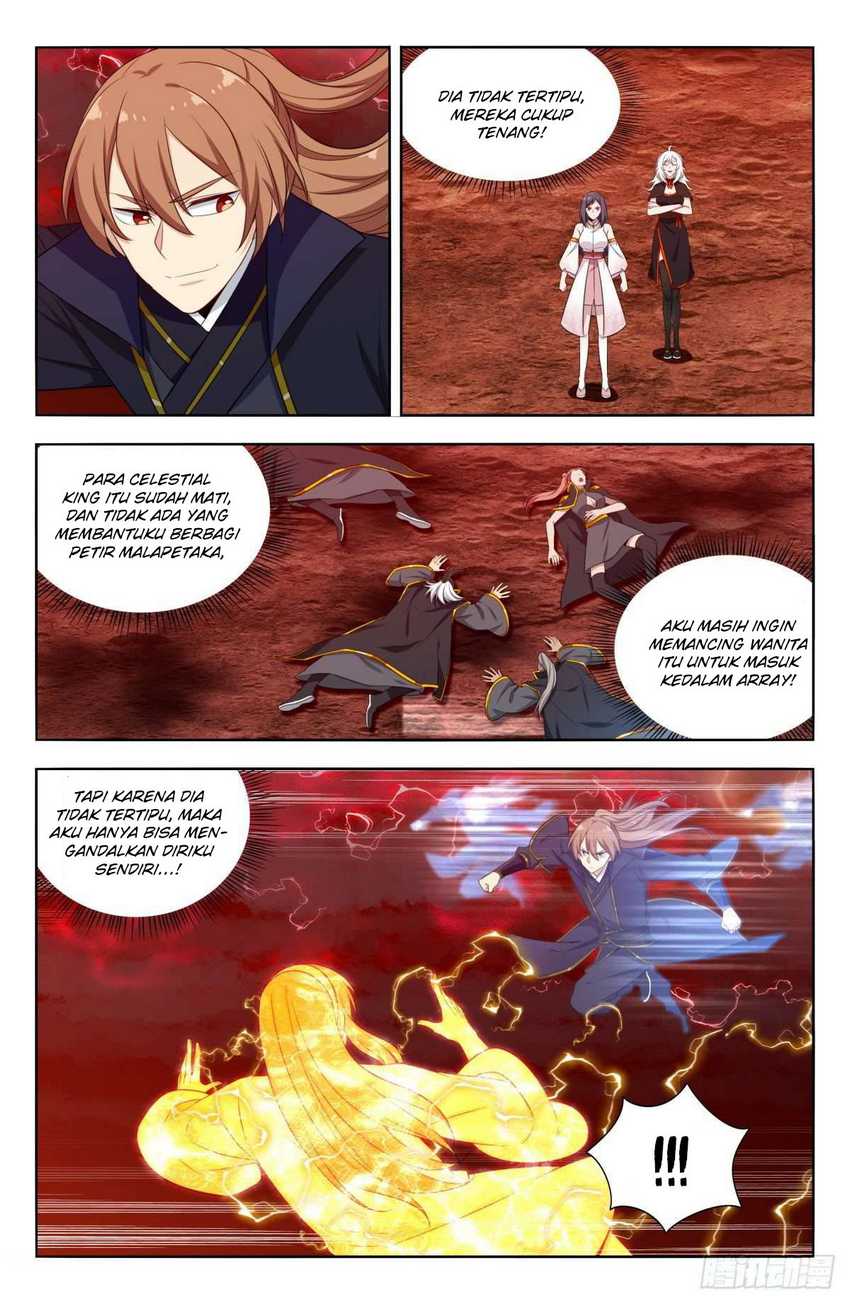 Strongest Anti M.E.T.A Chapter 501 - halaman 4