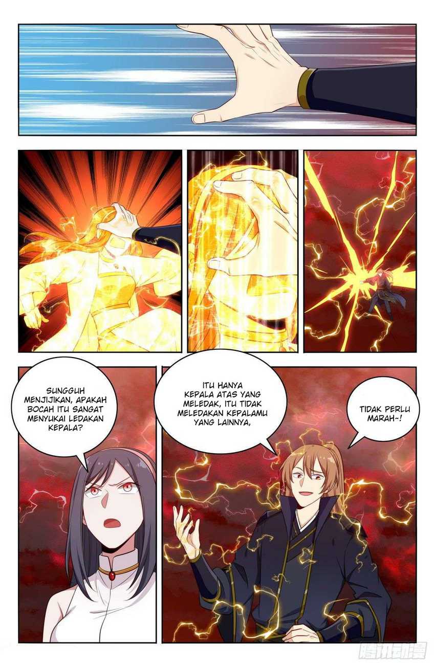 Strongest Anti M.E.T.A Chapter 501 - halaman 5